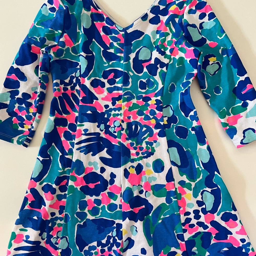 Girls Lilly Pulitzer Dress